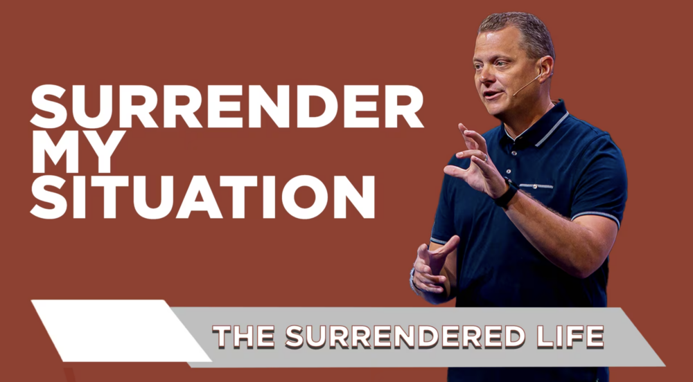 Surrender My Situation Image