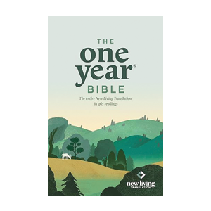 The One Year BIble