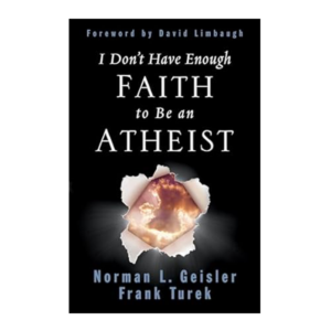 I Don't Have Enough Faith to Be an Atheist