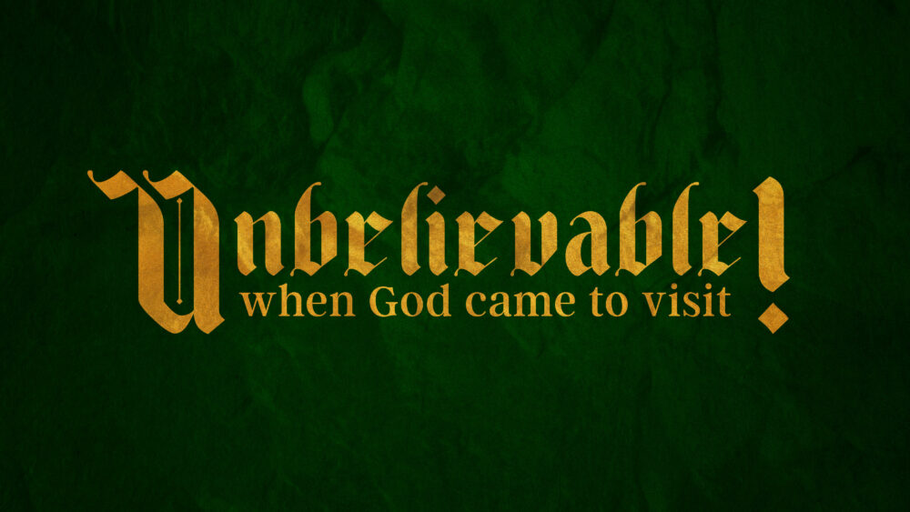 The Middle Child of Christianity Image